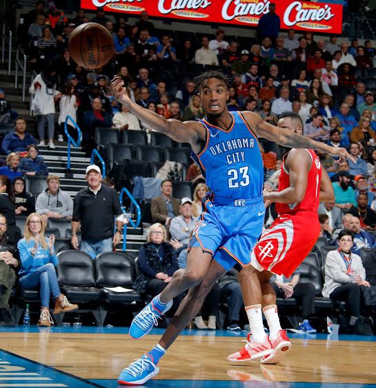 Venados Basketball fortalece sus filas con la llegada del EX NBA, Terrance Ferguson