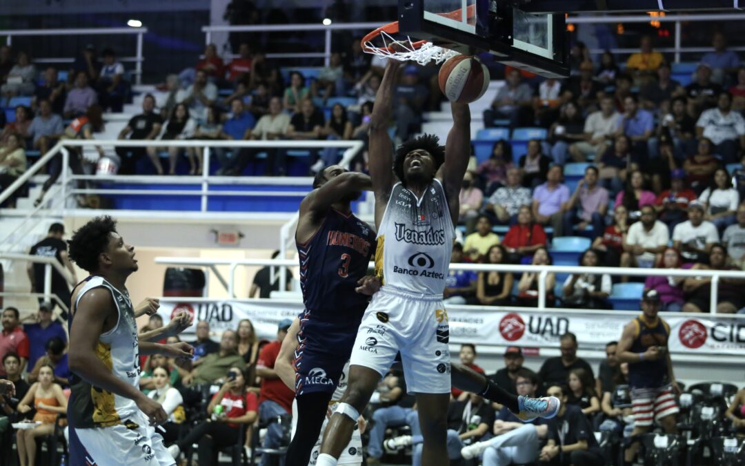 Venados Basketball arranca pretemporada con sus metas y objetivos claros