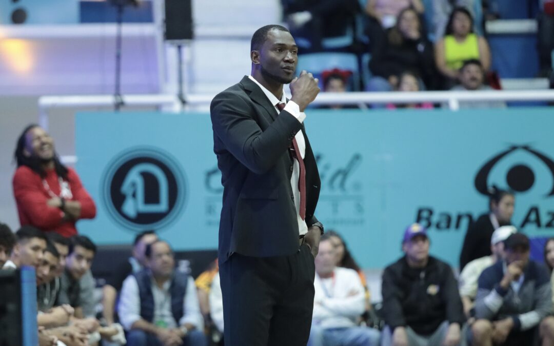 Gaston Essengue, llega como  Coach en Jefe de Venados Basketball
