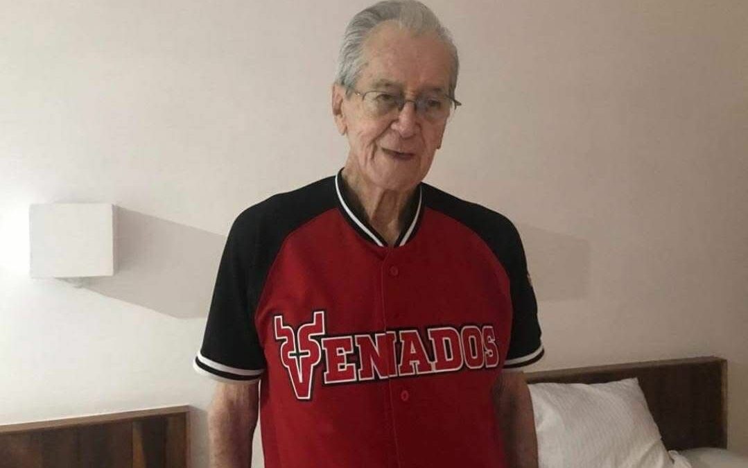 Fallece un histórico de Venados de Mazatlán, Felipe ‘El Clipper’ Montemayor