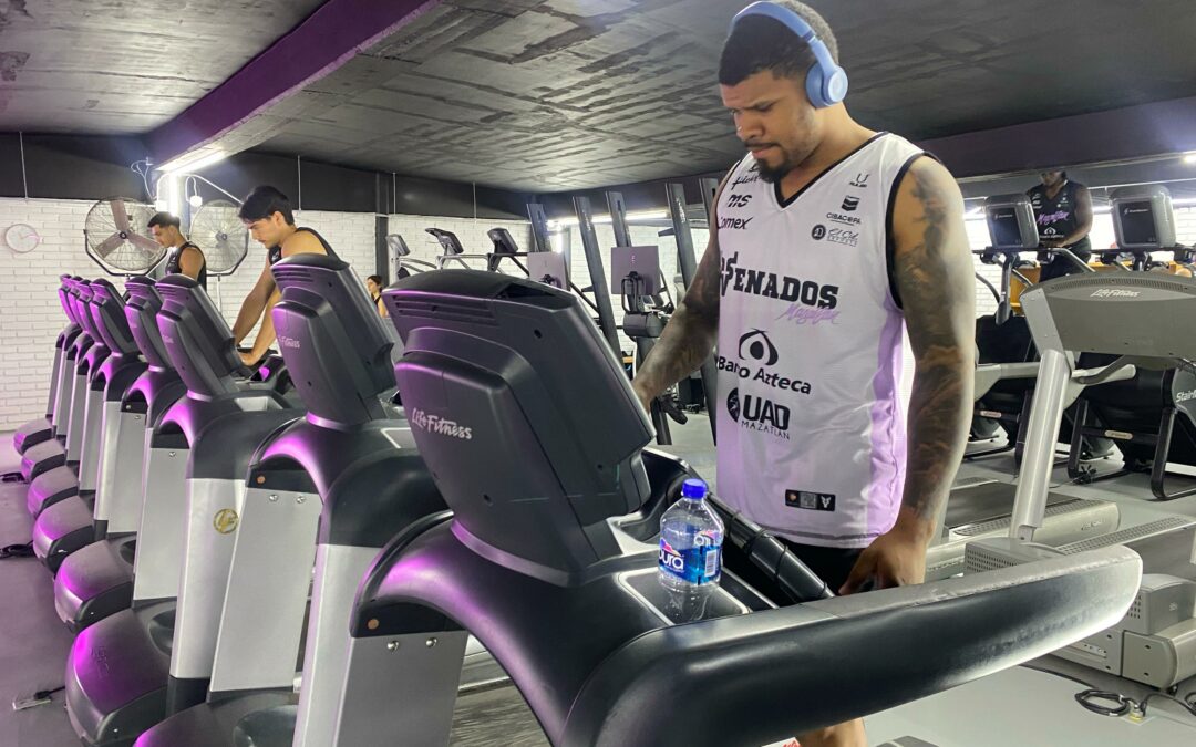 Peters Lamar, intensidad y espectáculo: listo para brillar con Venados Basketball