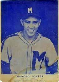 Venados en el Tiempo: Manuel Fortes, el primer mánager