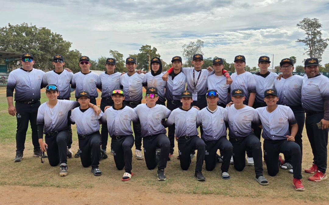 Talento de Oro: Jugadores de la Academia Venados Triunfan en el Estatal y Avanzan al Macro Regional