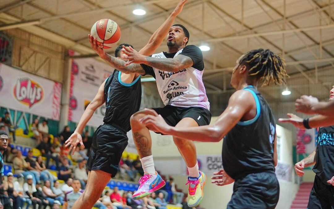 Venados Basketball sella el tercer lugar con una lluvia de triples en la Copa Huichol