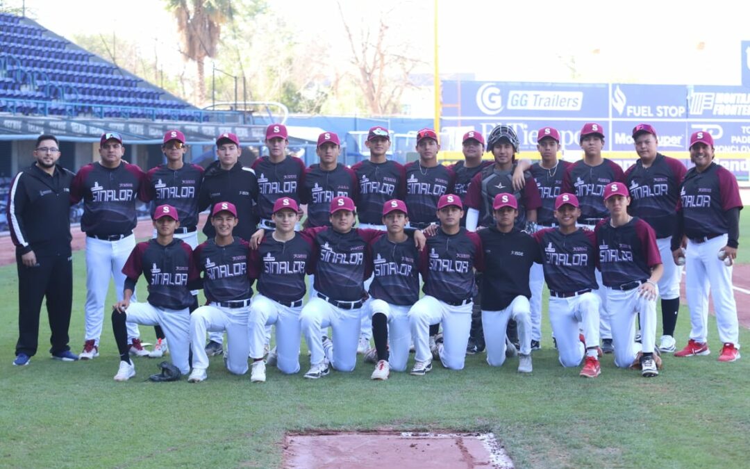 Venados de Mazatlán conquistan Monclova: Cedano, Plascencia y Toloza representaran a Sinaloa en la Olimpiada Nacional 2025