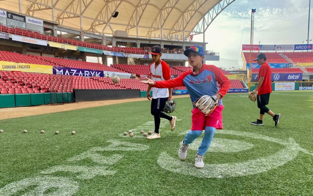 ¡Va por el sueño mundialista! Santiago Fuentevilla, listo para el selectivo rumbo a la Cal Ripken