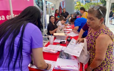 Fundación Venados Vizsla Inician Campaña de Salud para la Mujer