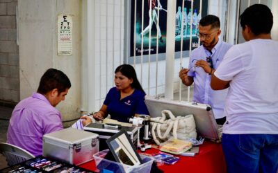 El Programa Social Venados Vizsla cumple con exitosa jornada de salud para hombre, alrededor de 200 beneficiados