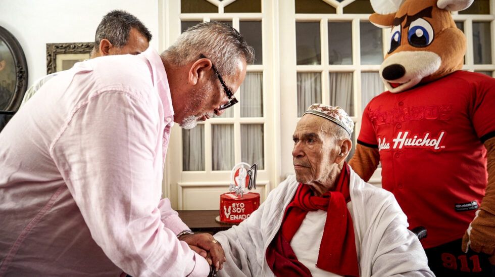 Venados de Mazatlán recuerda a Antonio López Sáenz, un Orgullo que quedó en la historia del club