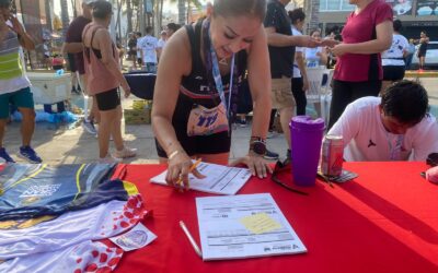 La ruta del Gran Maratón Chevron Mazatlán 2025 ya calienta motores: Comunidades y atletas listos para la fiesta deportiva