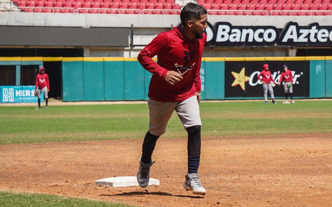 Brayan Quintero, Guante de Oro, se anuncia listo para la temporada 25-26