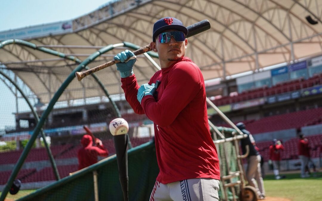 Venados de Mazatlán cumplen tercer día de entrenamientos bajo la dirección de Juan José Pacho