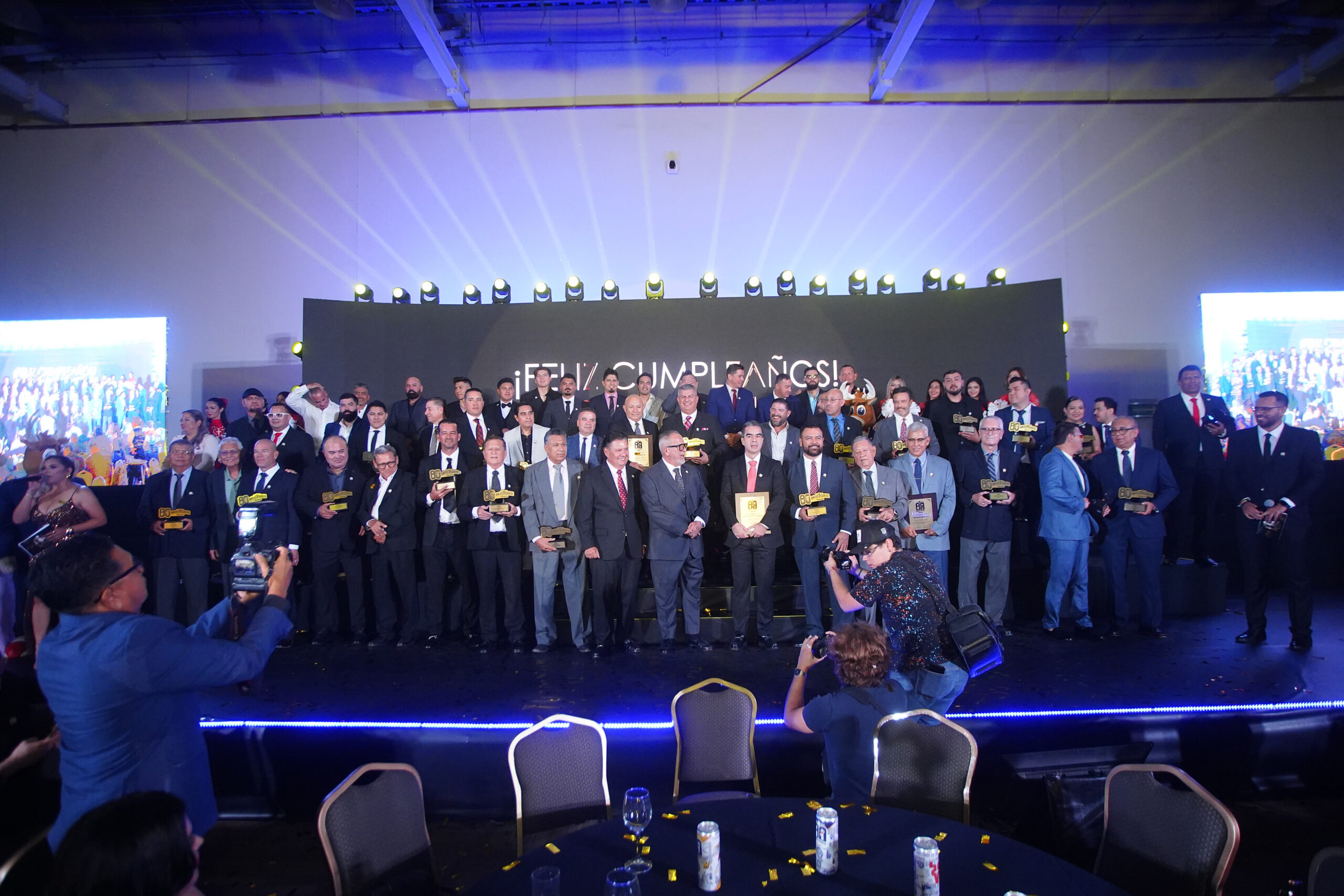 Una noche para la historia: Venados de Mazatlán celebra su legado con Cena de Gala