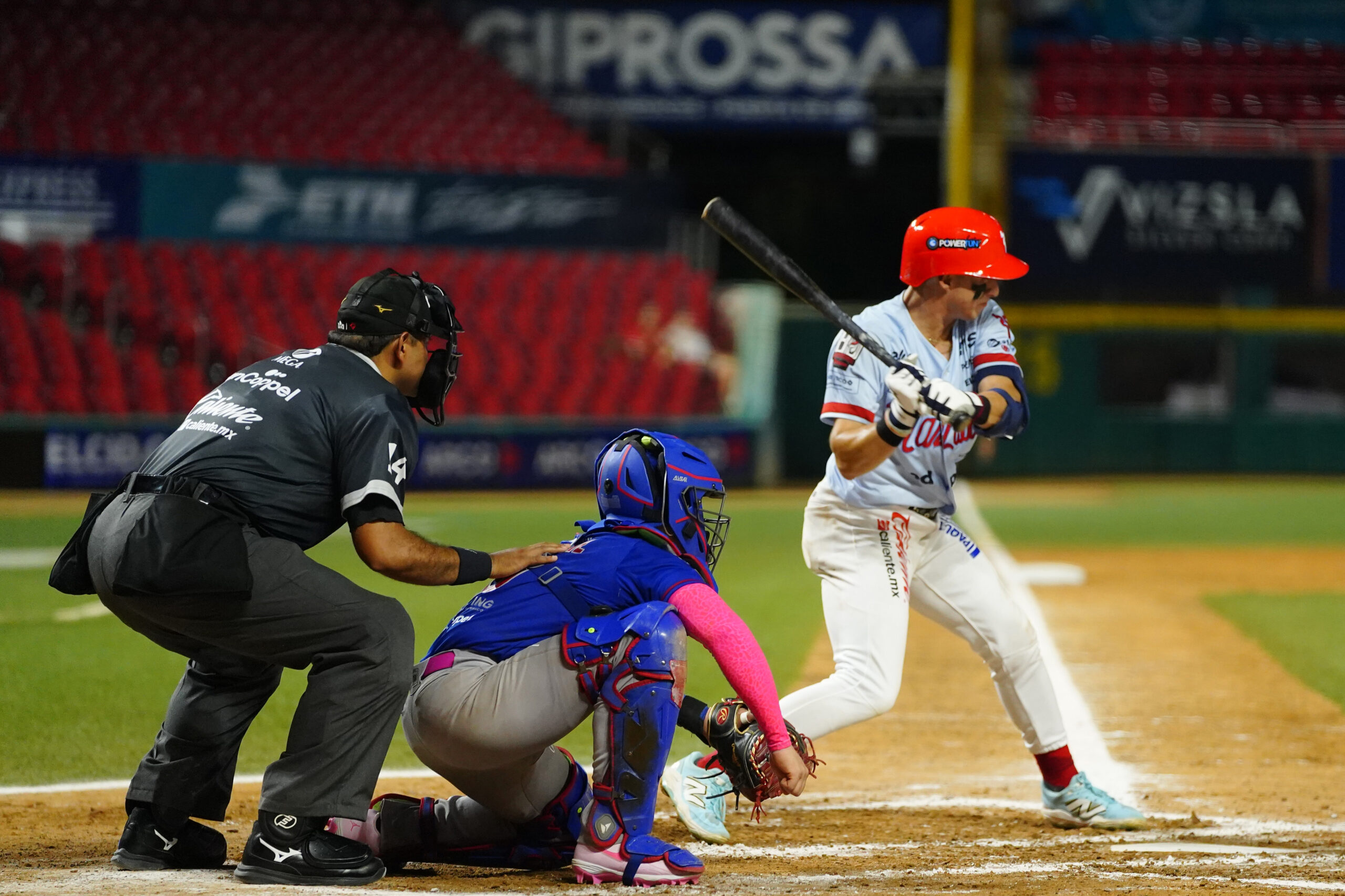 Venados de Mazatlán abre las puertas del Teodoro Mariscal para arrancar serie ante Charros