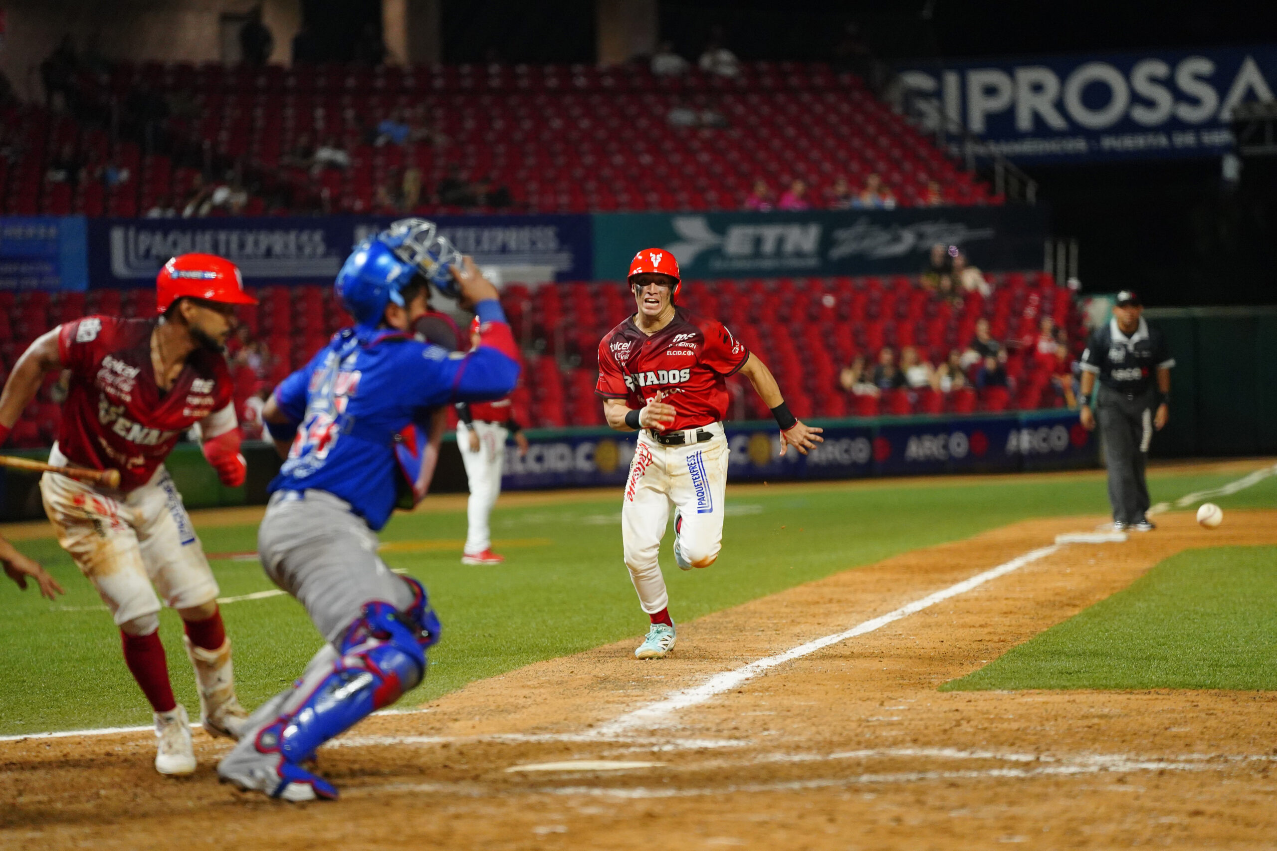¡Suena el Corrido de Mazatlán en el Teodoro Mariscal! Venados de Mazatlán logra emocionante triunfo sobre Charros de Jalisco