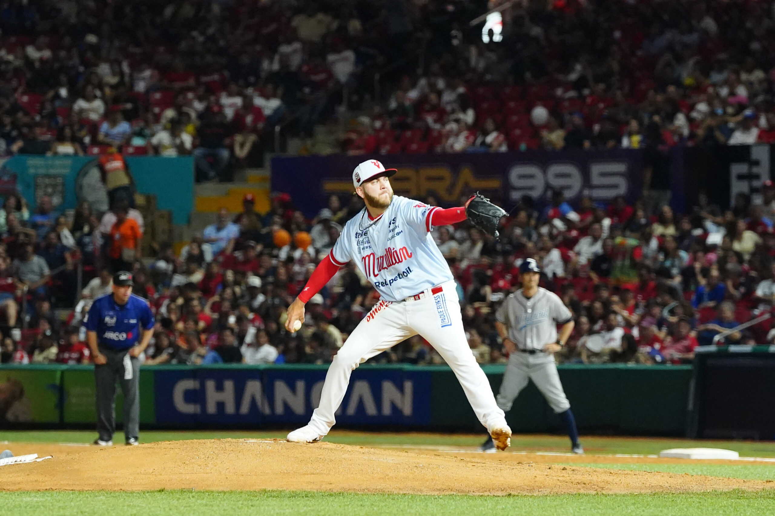 Venados de Mazatlán inaugura temporada en el Teodoro Mariscal