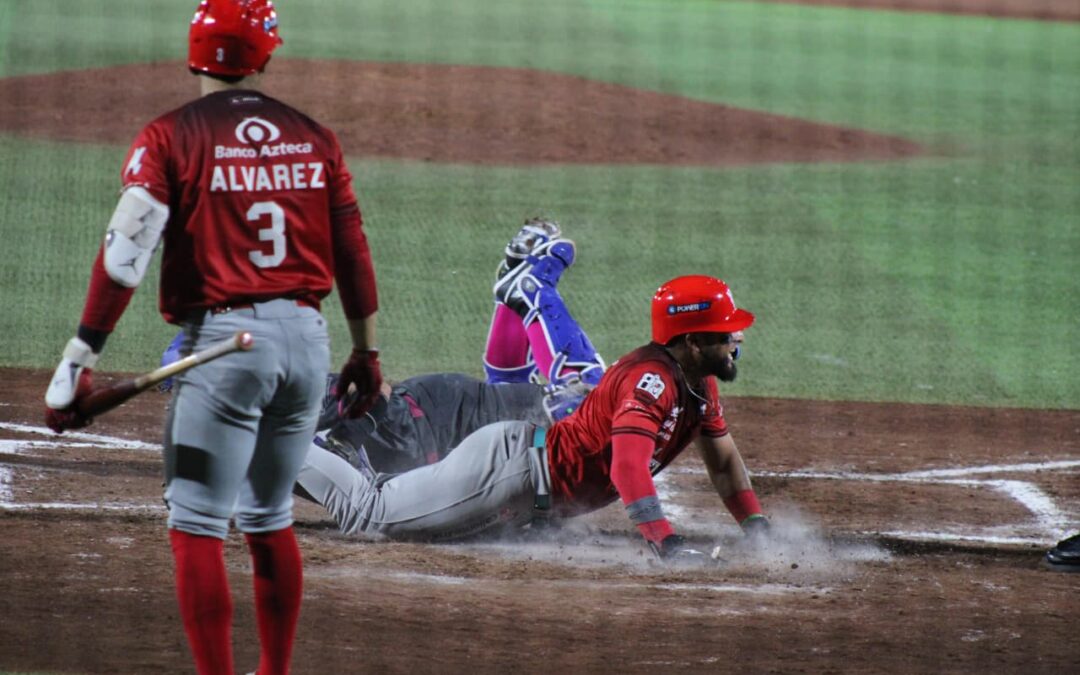 Venados de Mazatlán termina serie en Sonora y regresa al TM este martes