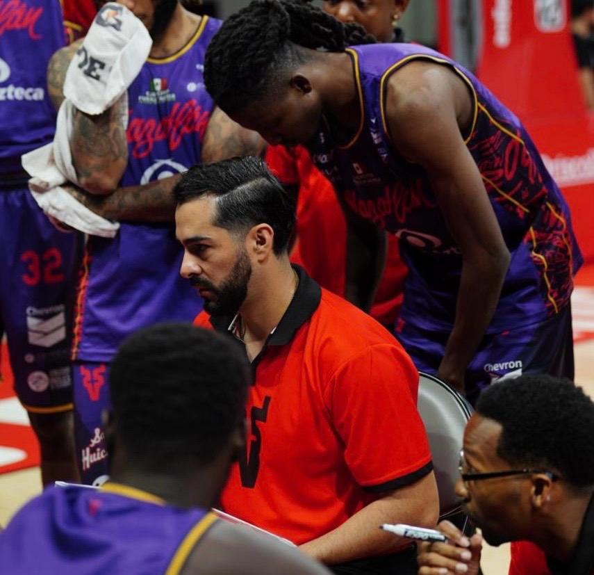 Venados Basketball Lleva el Orgullo de Mazatlán a la Pretemporada NBA G League