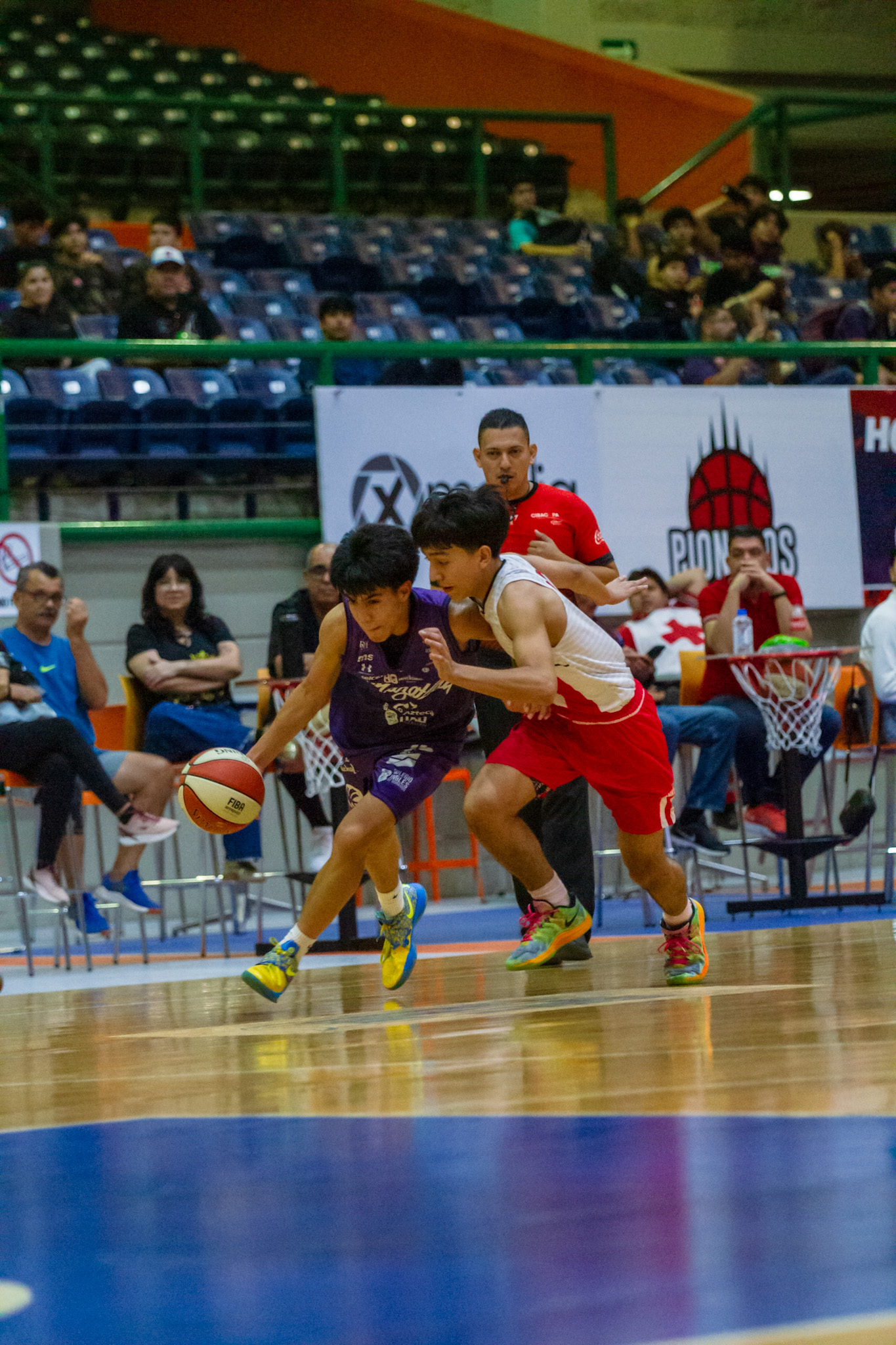 Venados Basketball dio pelea hasta el final, pero cayó ante Zonkeys de Tijuana