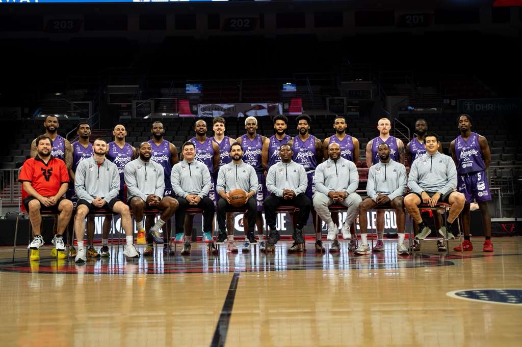 Venados Basketball inicia acciones en el Bert Ogden Arena