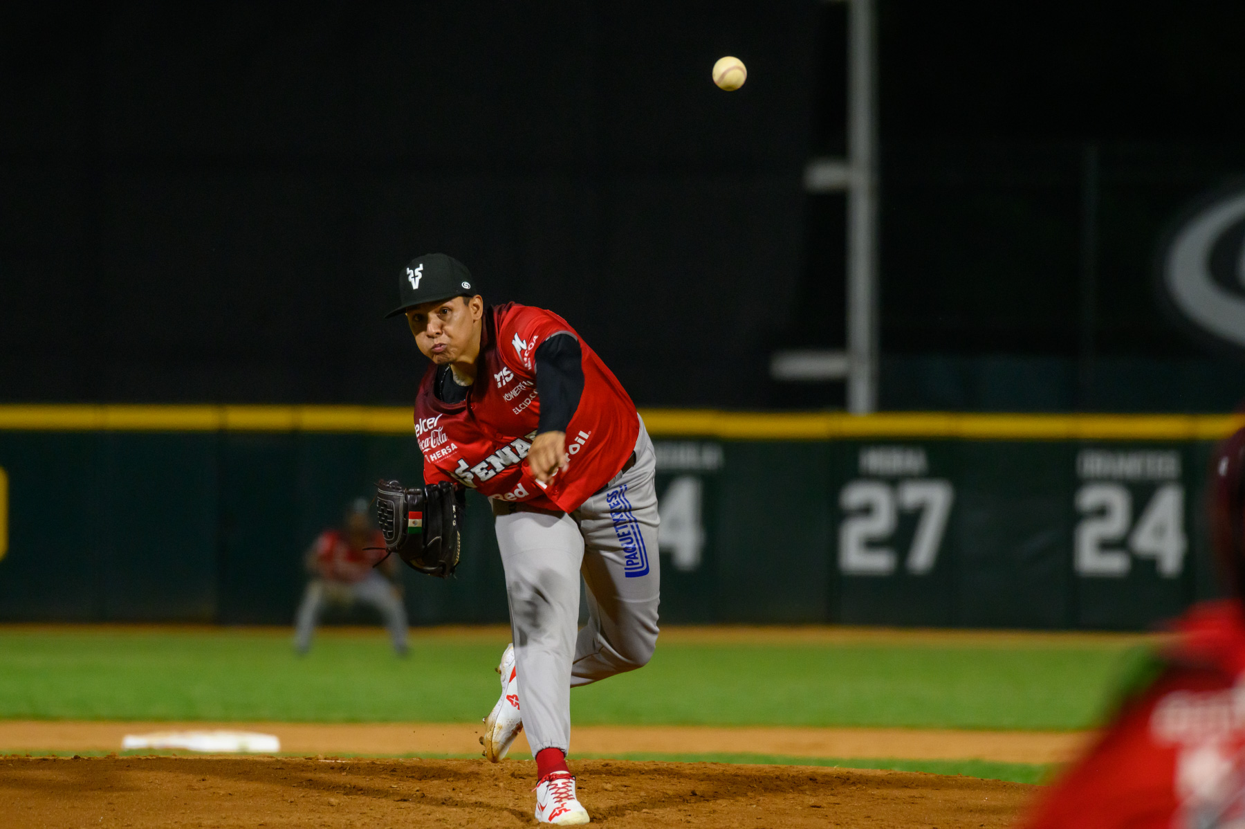 Imparable de Ramiro Peña en la entrada 10 le da triunfo a Venados de Mazatlán en inicio de la segunda vuelta