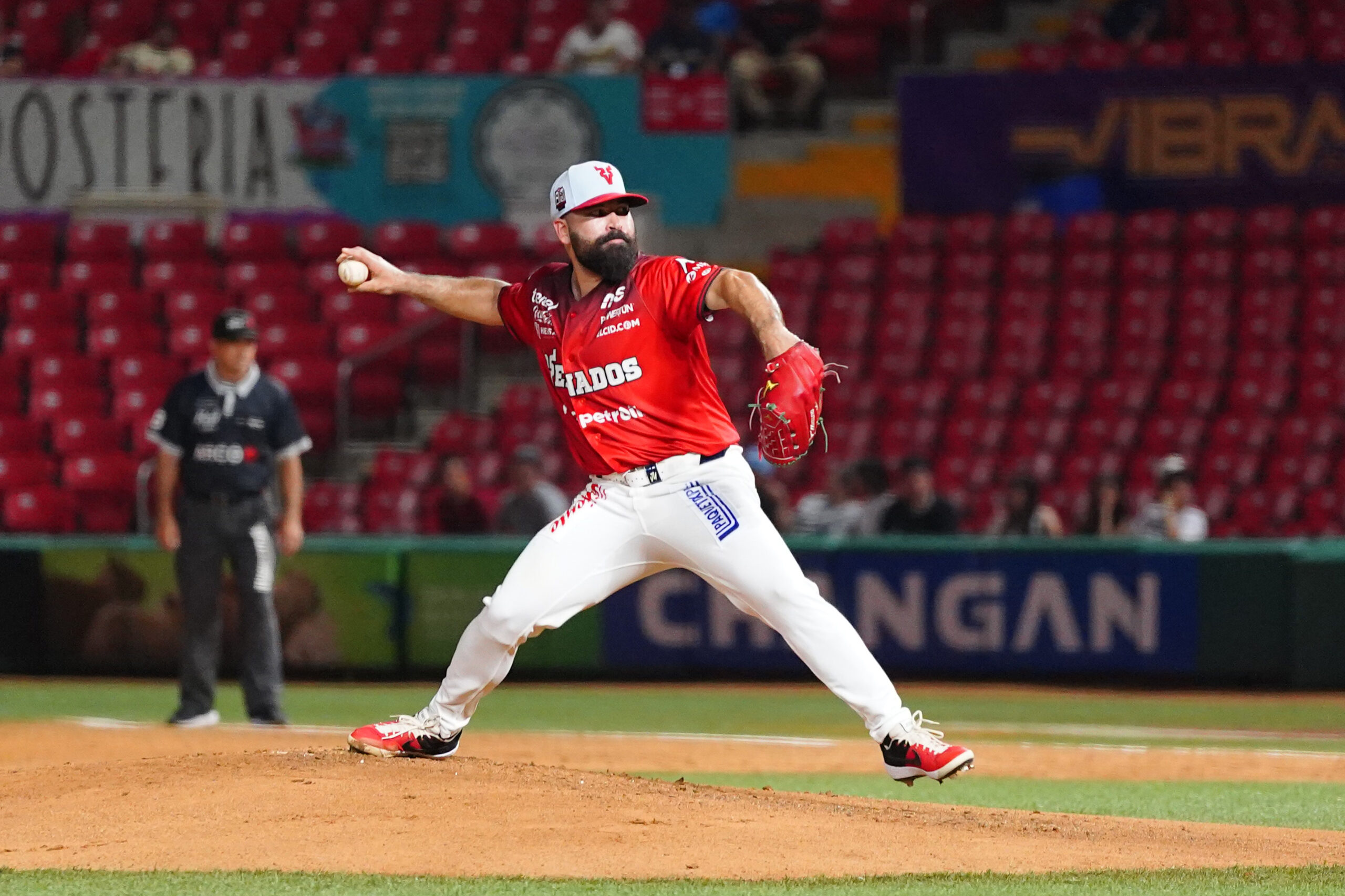José Luis Urquidy brilla con intensidad en el Teodoro Mariscal, en triunfo de Venados de Mazatlán