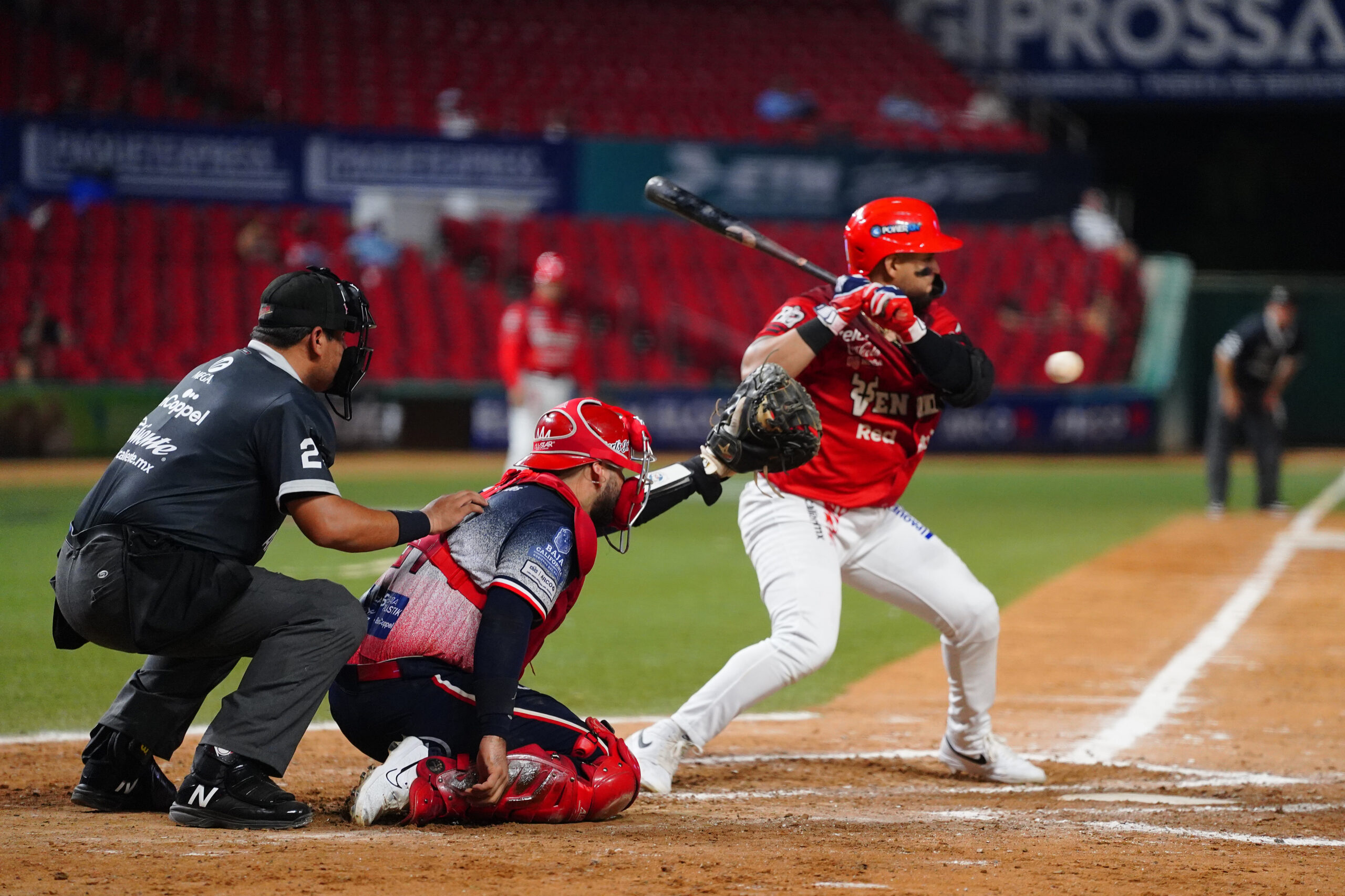Venados de Mazatlán concluye segundo juego ante Mexicali y se alista para el debut de José Luis Urquidy este jueves