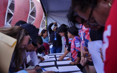 La Expo Deportiva del Gran Maratón Chevron Mazatlán 2025 abre sus puertas con energía, color y espíritu de fiesta