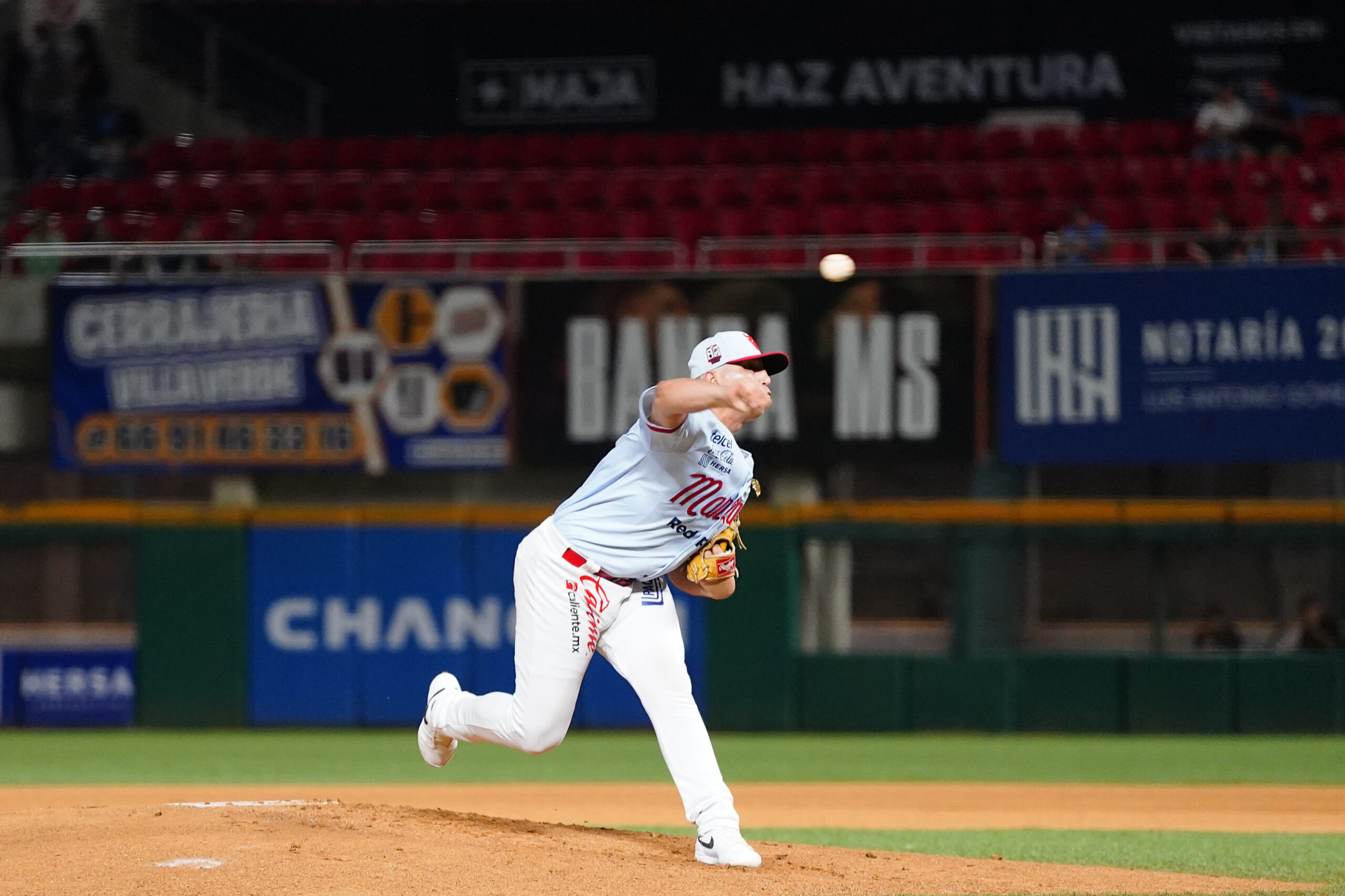 Venados de Mazatlán finaliza la primera de sus dos series en el Teodoro Mariscal, este viernes recibe a Hermosillo