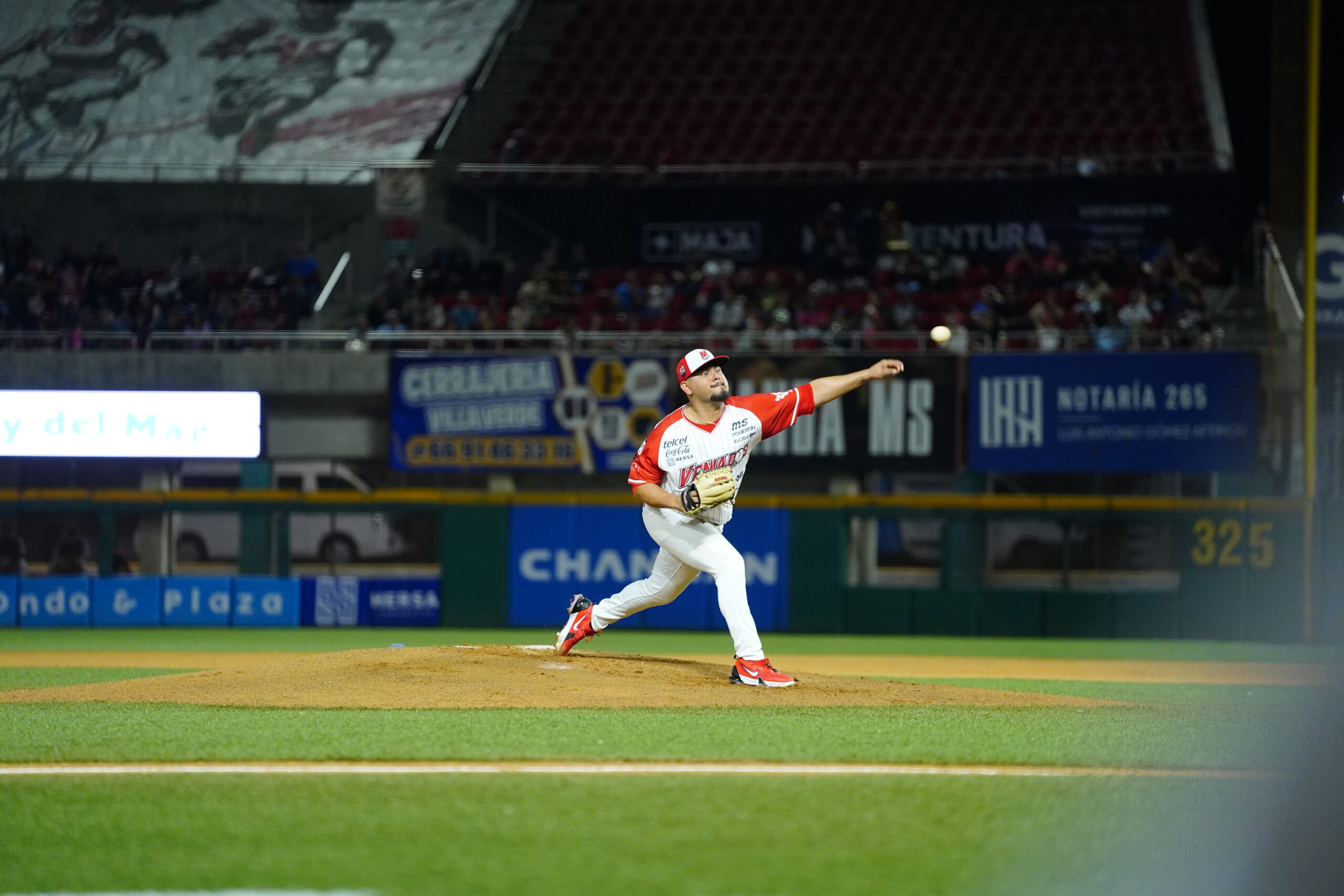 Venados de Mazatlán arranca serie en el puerto ante Tomateros de Culiacán