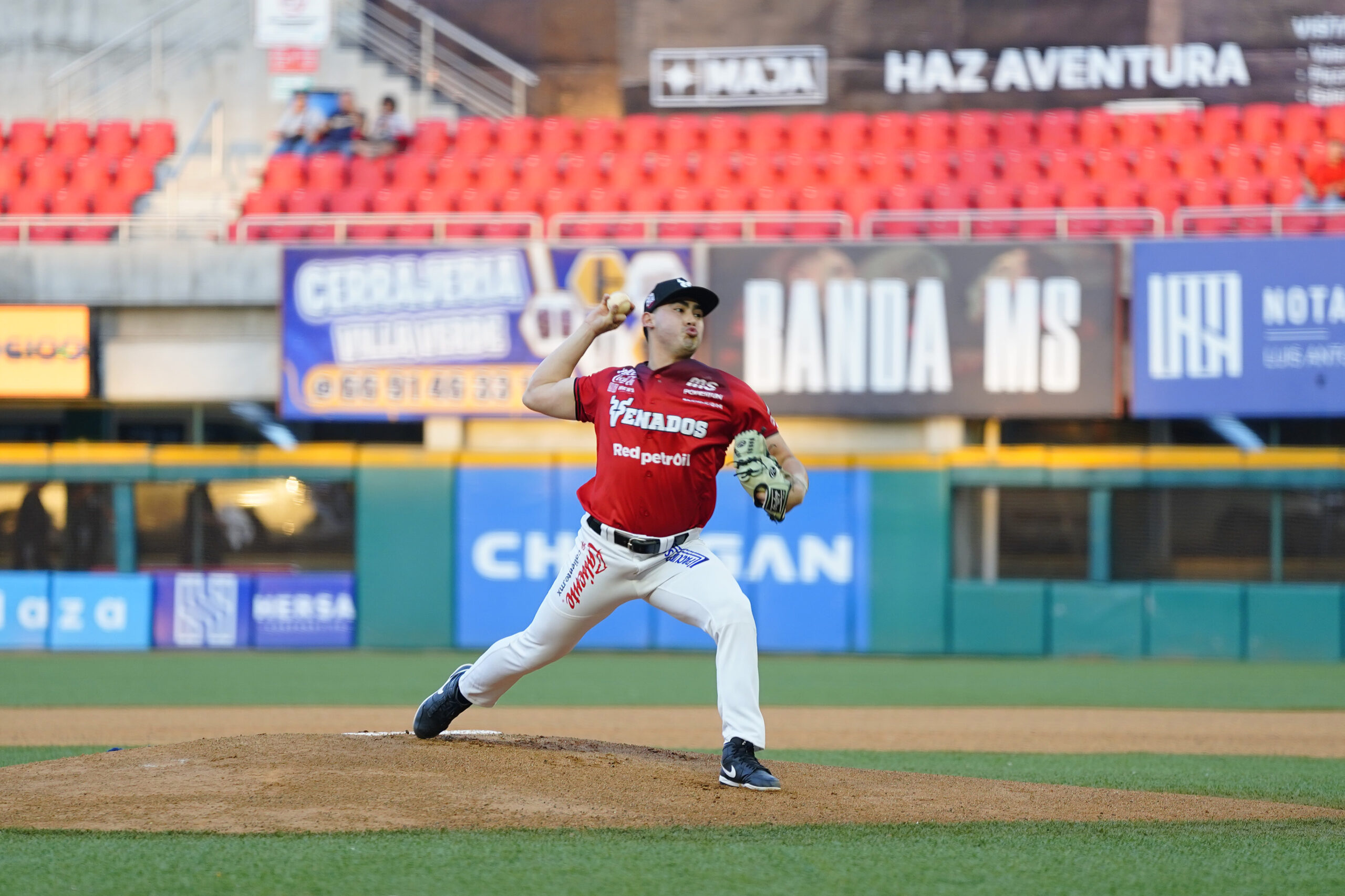 Venados de Mazatlán finaliza este domingo larga estadía en el puerto