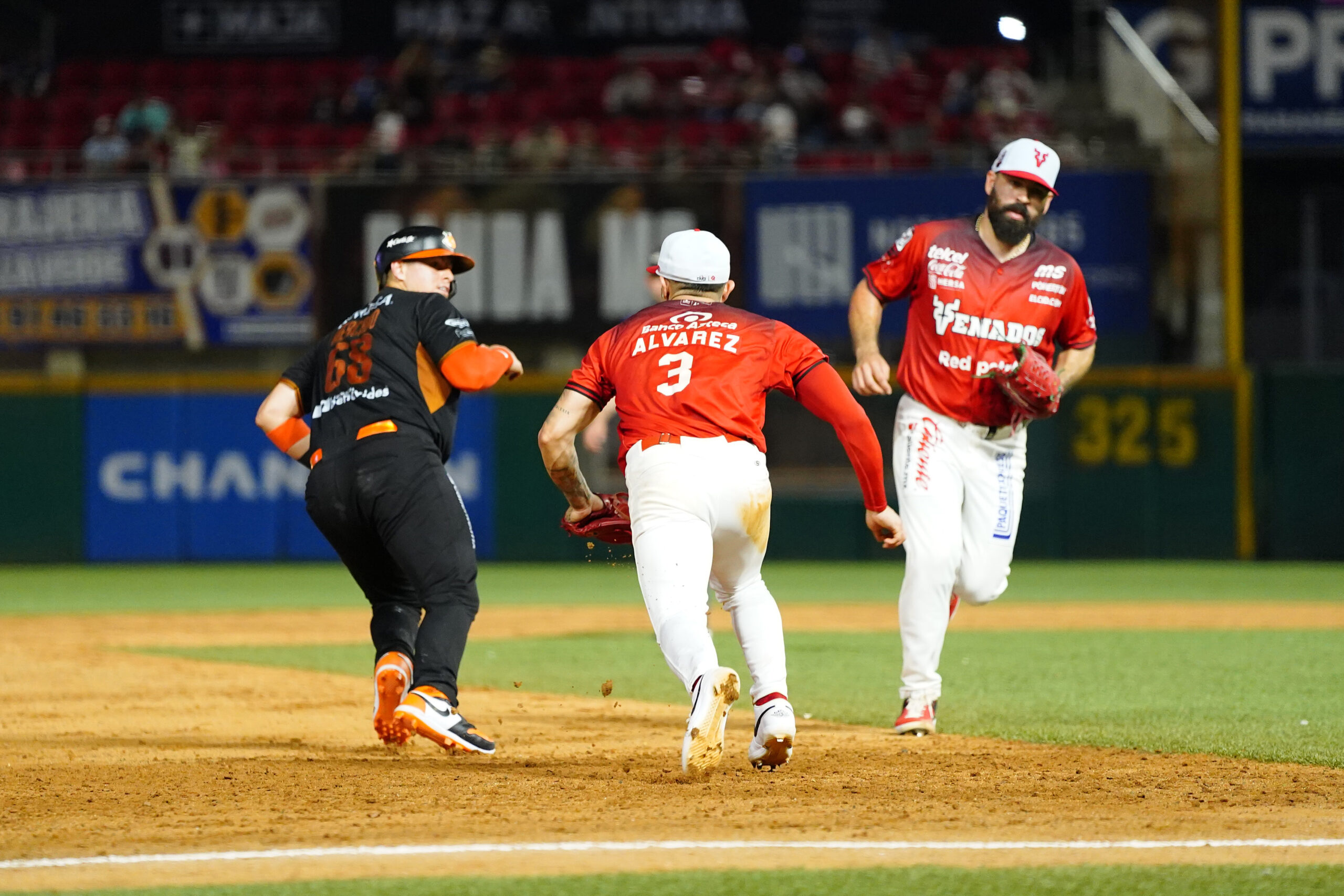 Imparable de Estamy Ureña da sensacional triunfo a Venados de Mazatlán, por quienes brilla José Luis Urquidy
