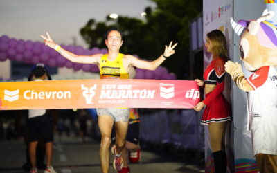 Rugen las piernas en el Gran Maratón Chevron 2025: Estos son los Ganadores de los 5K y 10K