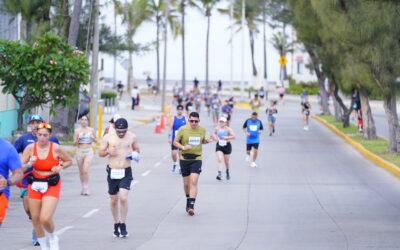 Mazatlán corre con el alma: El Gran Maratón Chevron 2025 culmina entre alegría y 7 mil historias de esfuerzo