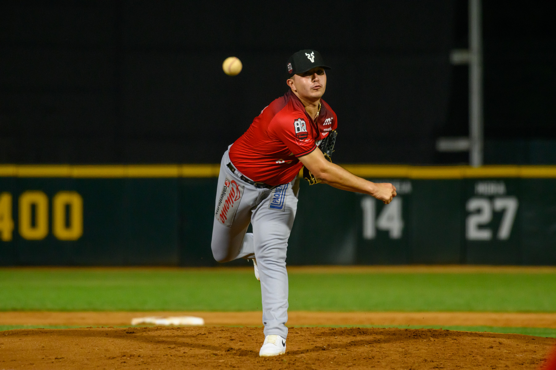 Ofensiva roja se hace sentir en triunfo de Venados de Mazatlán, que se queda con la serie en Los Mochis