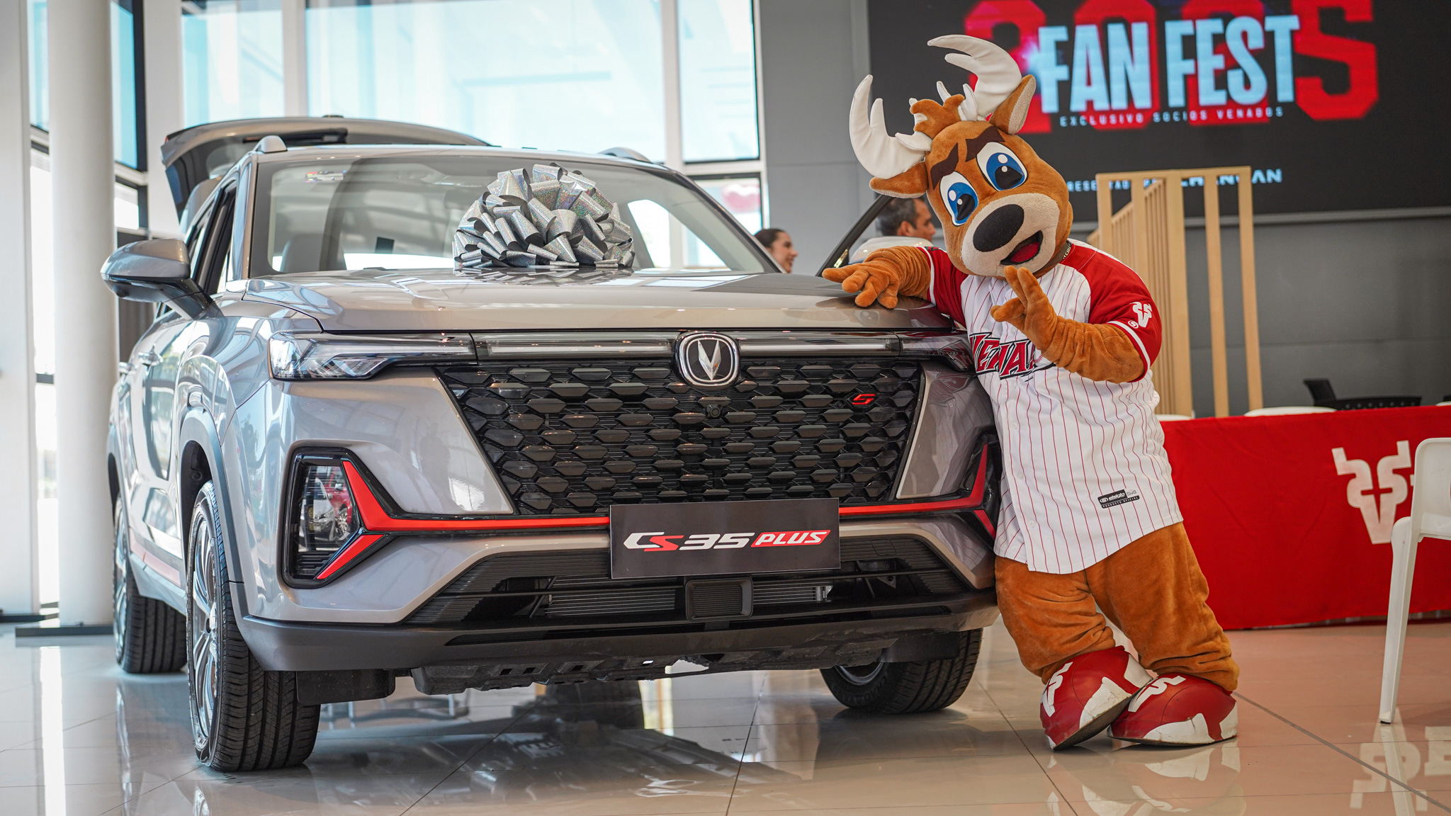 Venados de Mazatlán presenta la Edición 2025 de FanFest, presentado por Changan Auto