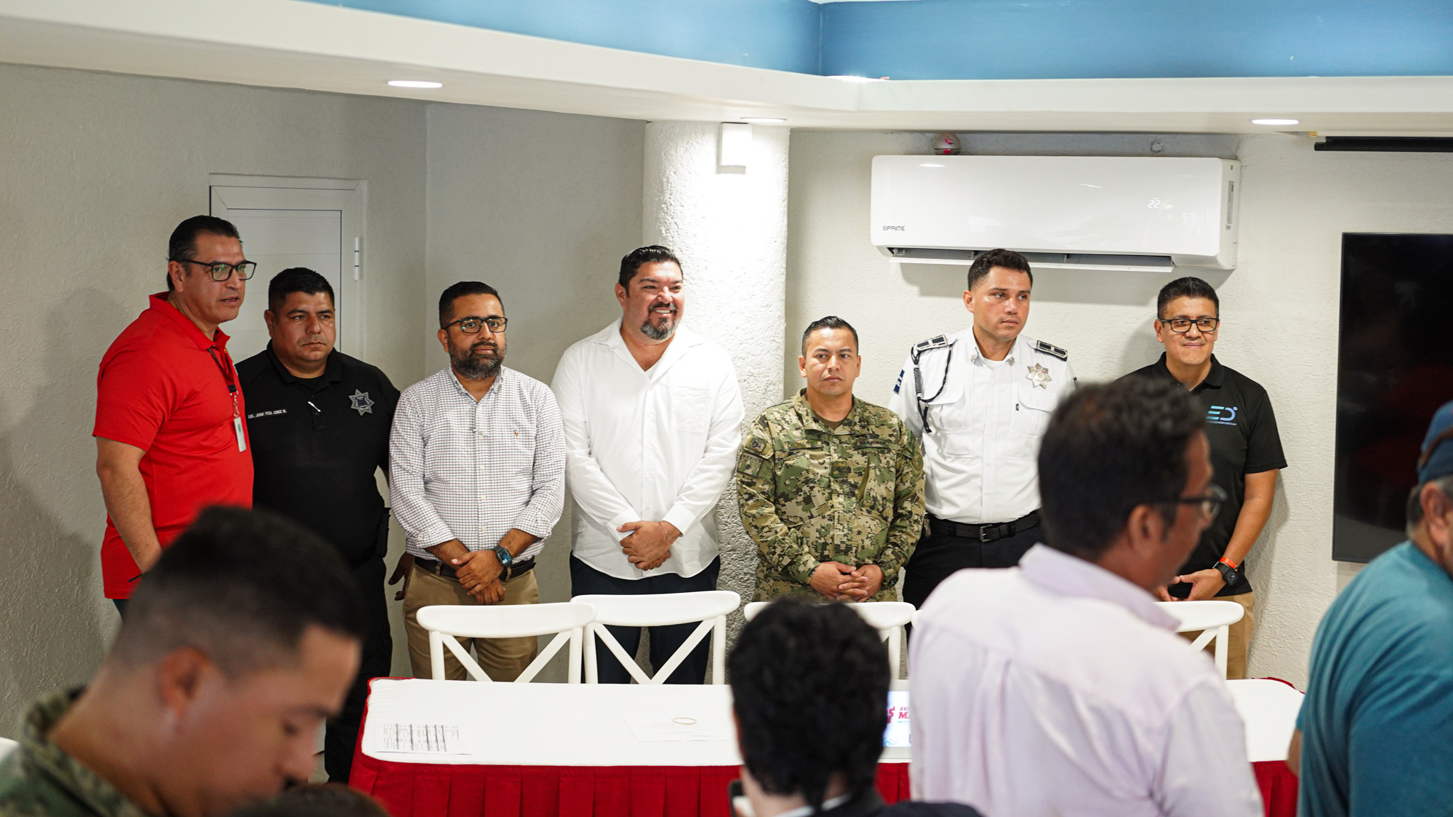 Todo listo para la fiesta atlética de Gran Maratón Chevron Mazatlán 2025