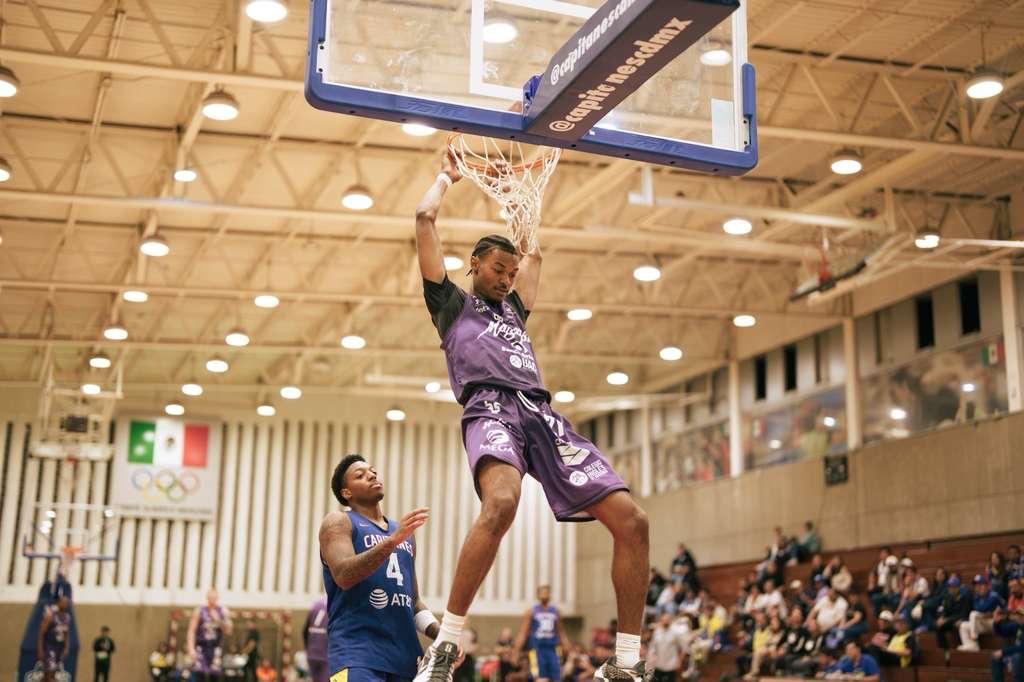 Venados Basketball continúa su preparación con gran desempeño en gira internacional