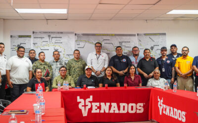 La fiesta de Gran Maratón Chevron Mazatlán 2025 ya se siente, autoridades y comité organizador afinan detalles