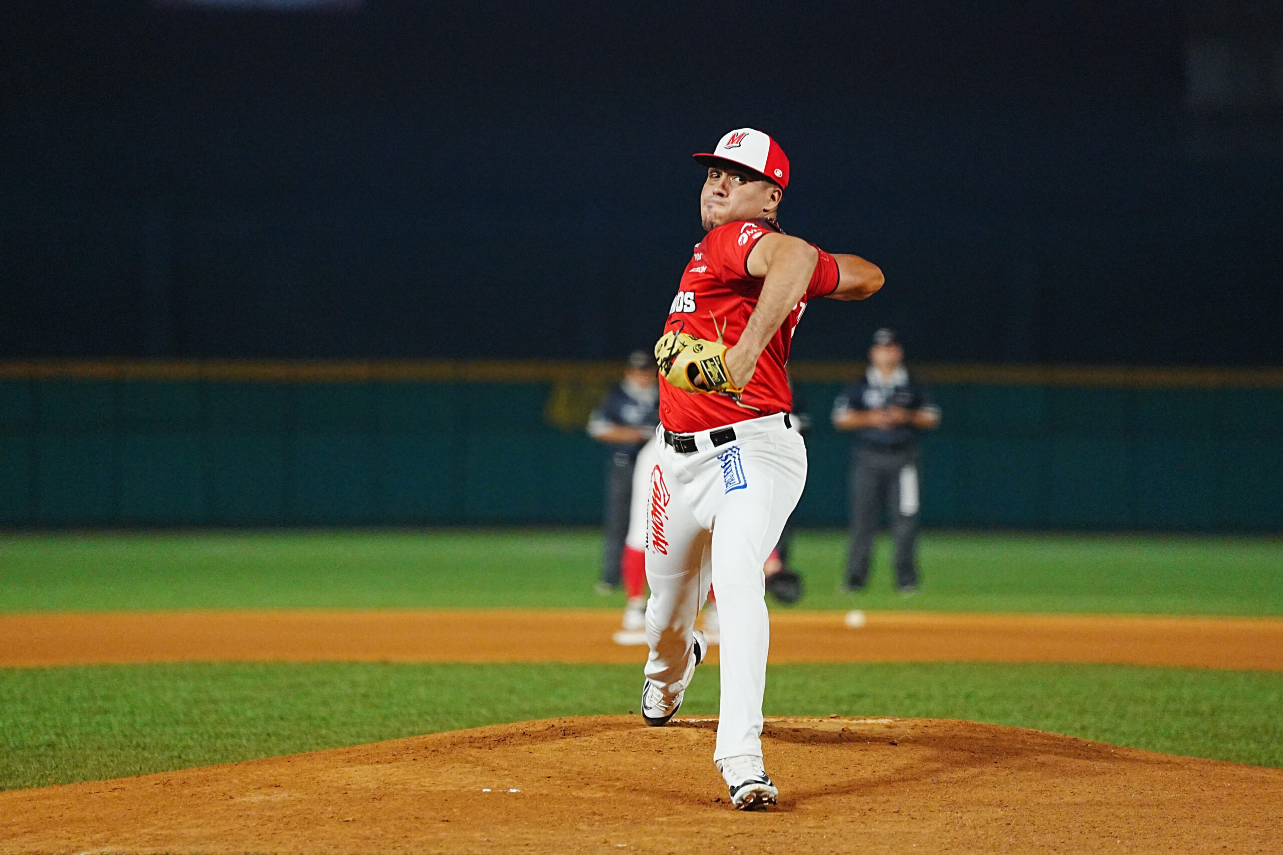 Venados de Mazatlán concluye con división de triunfos doble cartelera ante Tomateros