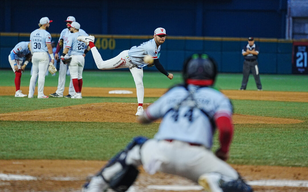 Venados de Mazatlán arranca serie en el puerto ante Cañeros de Los Mochis