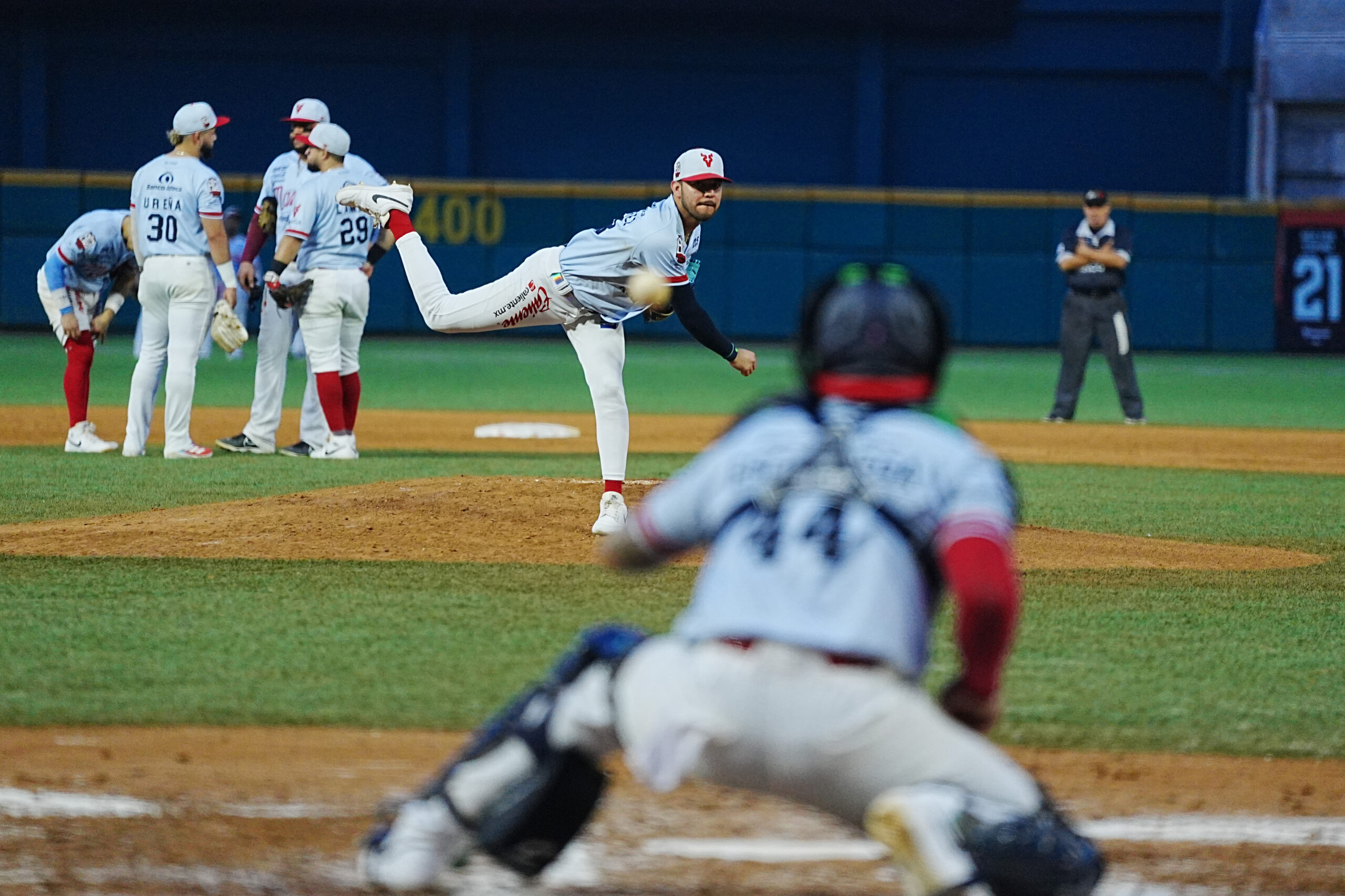 Venados de Mazatlán arranca serie en el puerto ante Cañeros de Los Mochis
