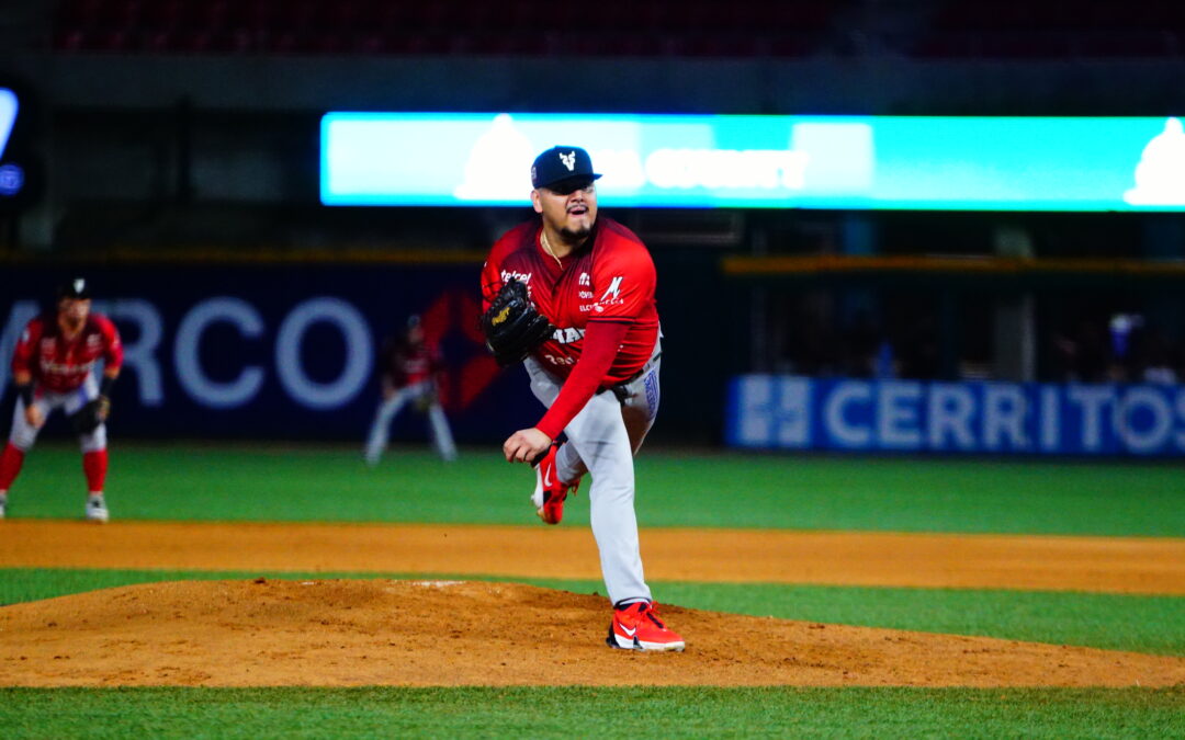 Venados de Mazatlán abre serie ante Tucson, este miércoles buscará el triunfo