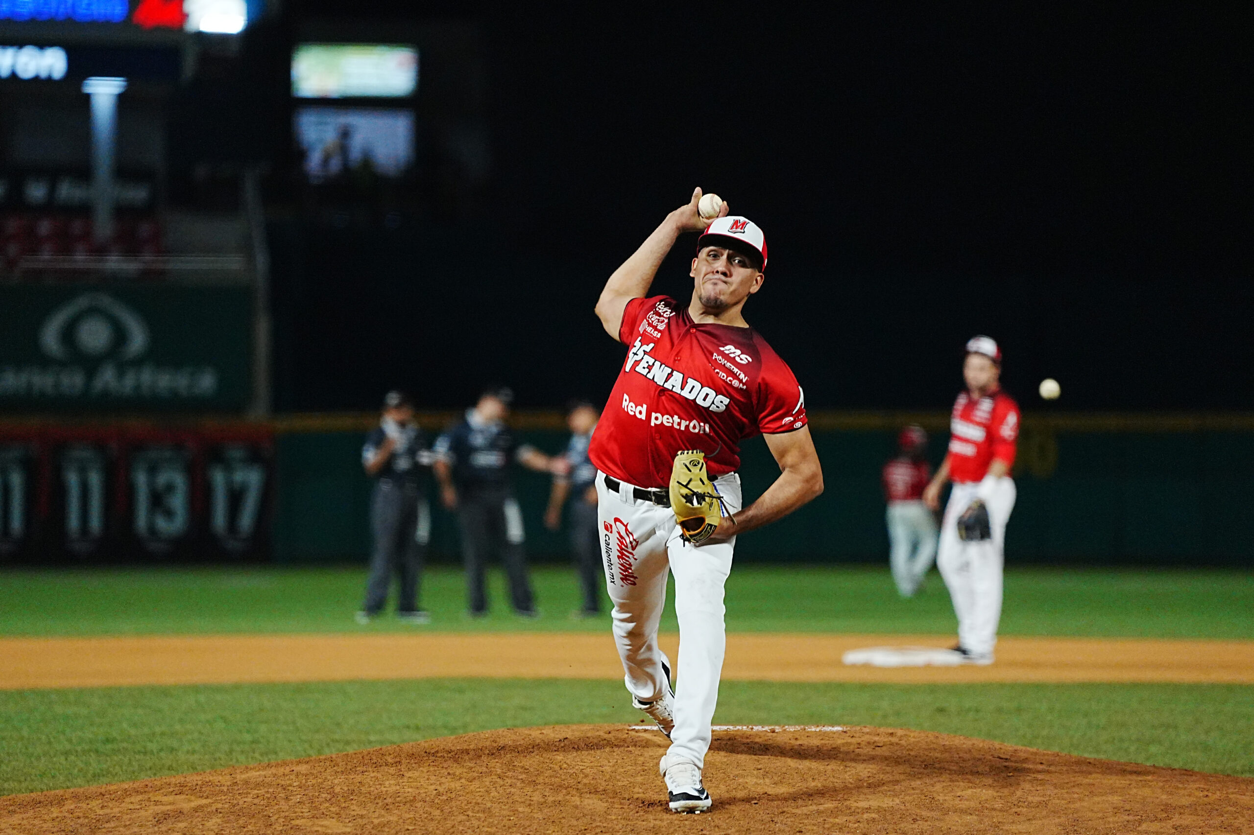 Venados de Mazatlán, con hit oportuno de Santiago Gómez, deja en el terreno a Cañeros de Los Mochis