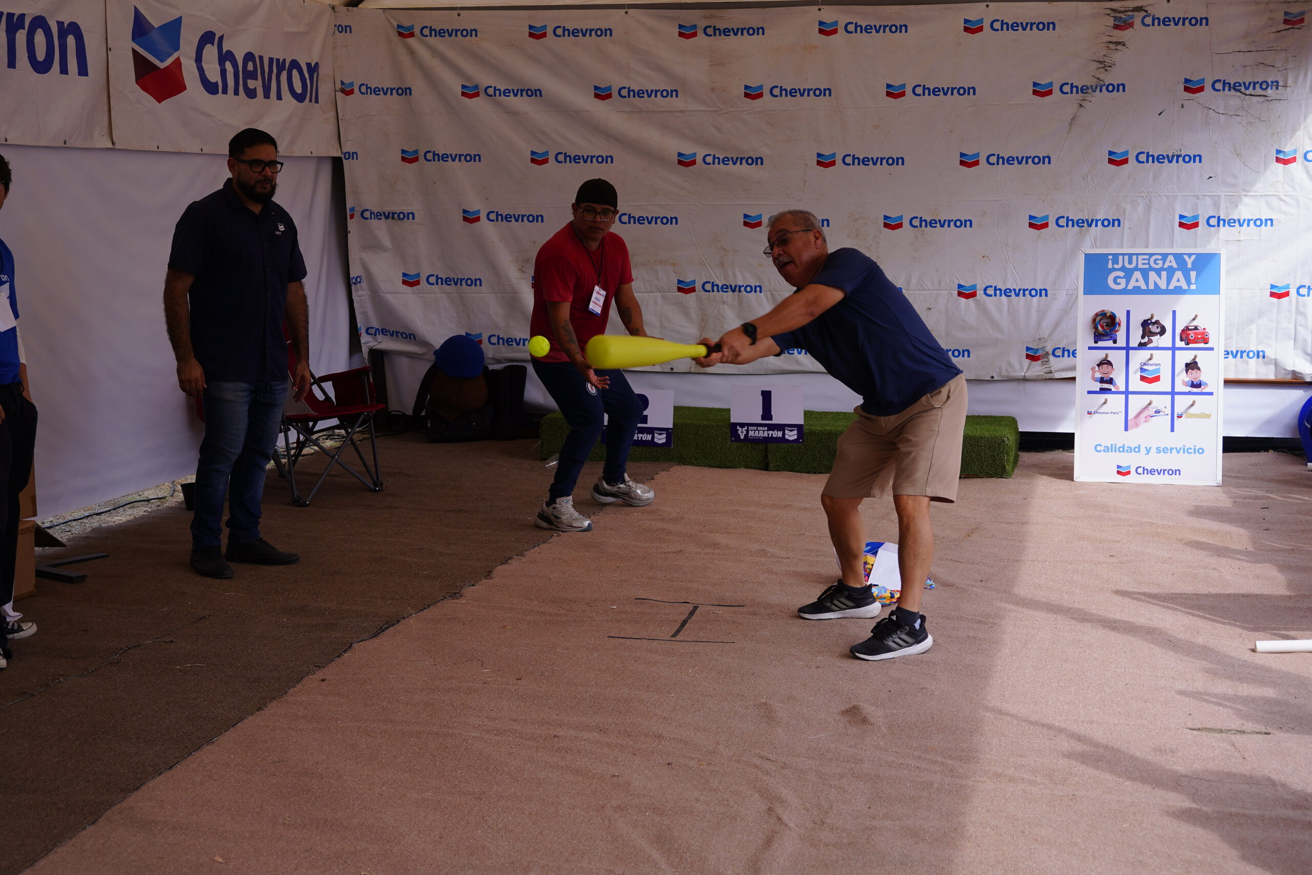 La expo del Gran Maratón Chevron Mazatlán 2025 brindó a todos sus asistentes un gran evento