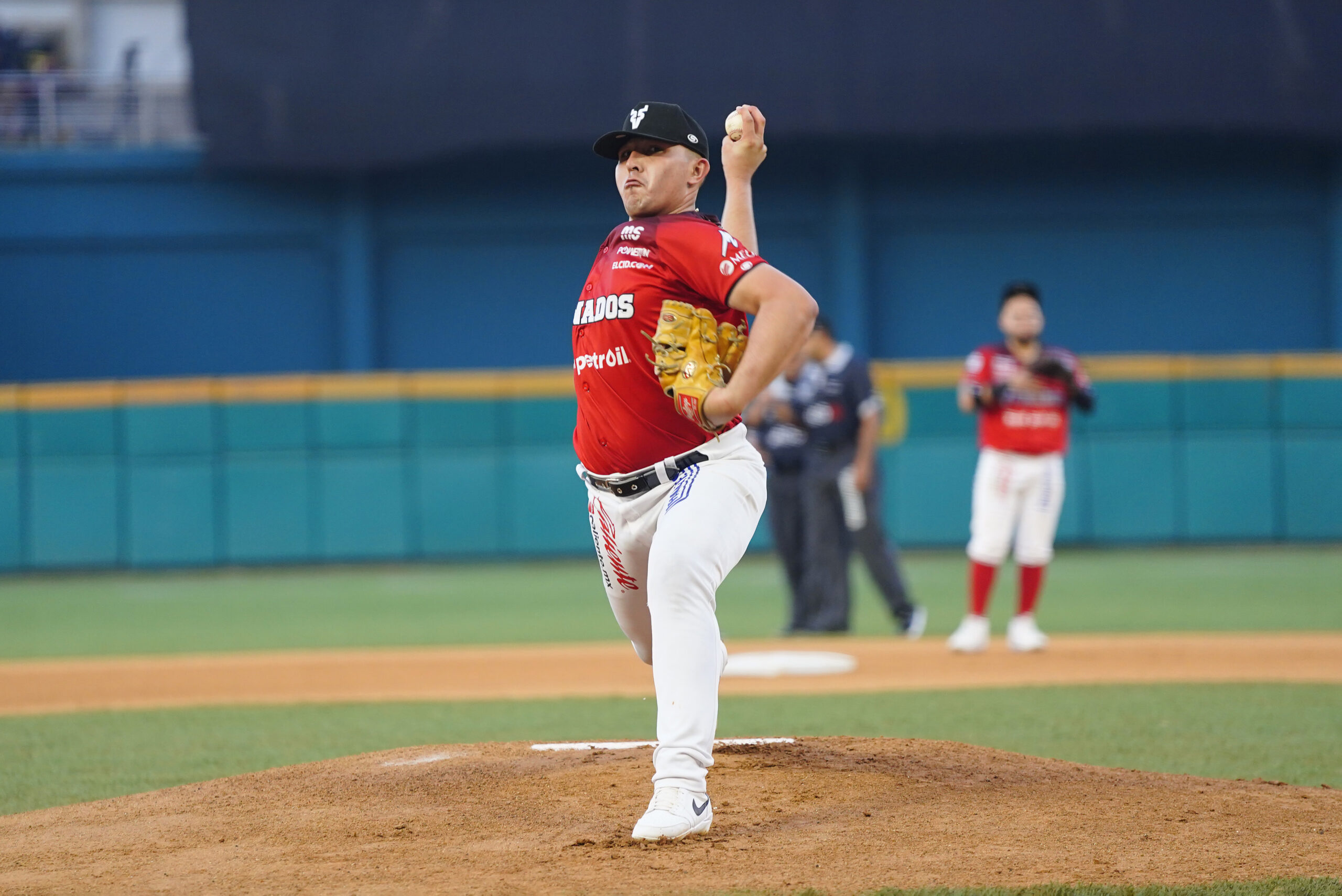 Venados de Mazatlán hace pesar el Teodoro Mariscal para quedarse con la serie ante Algodoneros de Guasave en entradas extras