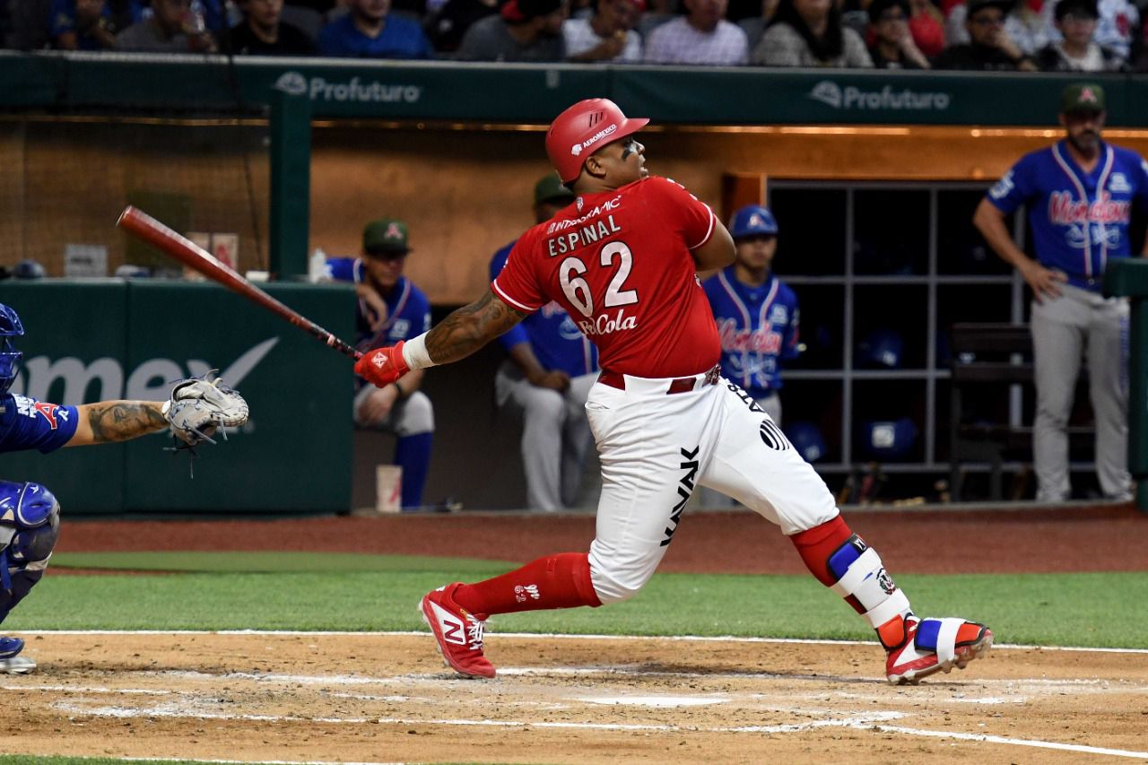Edwin Espinal se une a Venados de Mazatlán para defender con orgullo los colores rojos