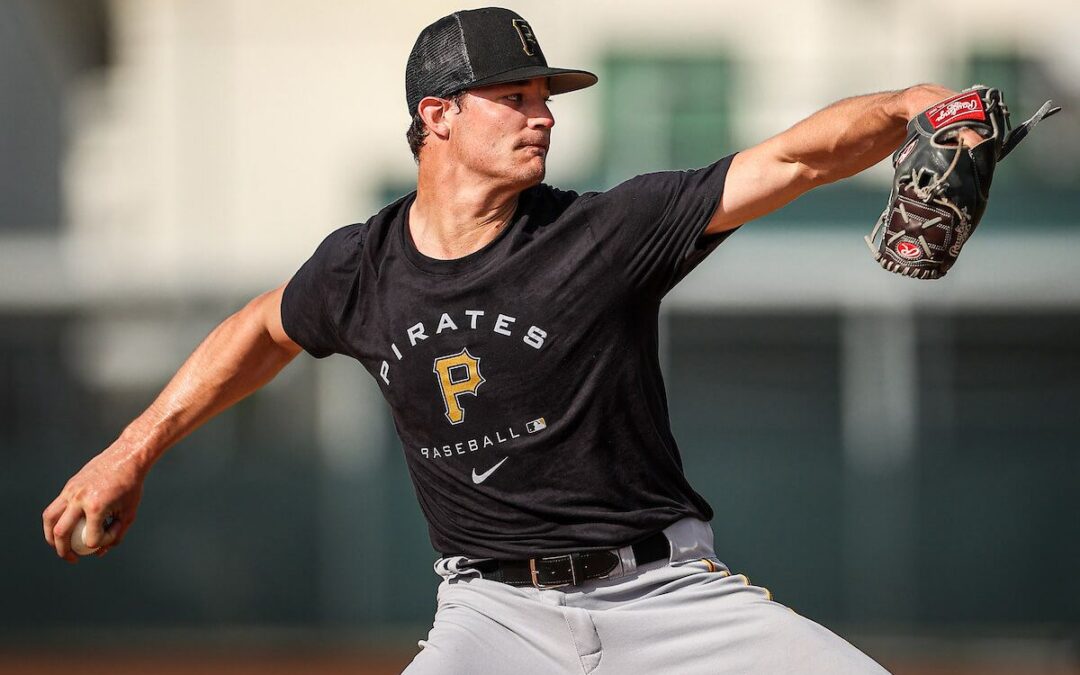 Aaron Shortridge se suma a Venados de Mazatlán para reforzar la rotación abridora