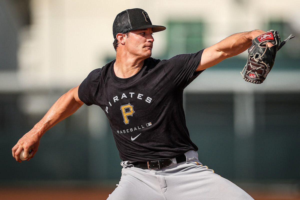 Aaron Shortridge se suma a Venados de Mazatlán para reforzar la rotación abridora