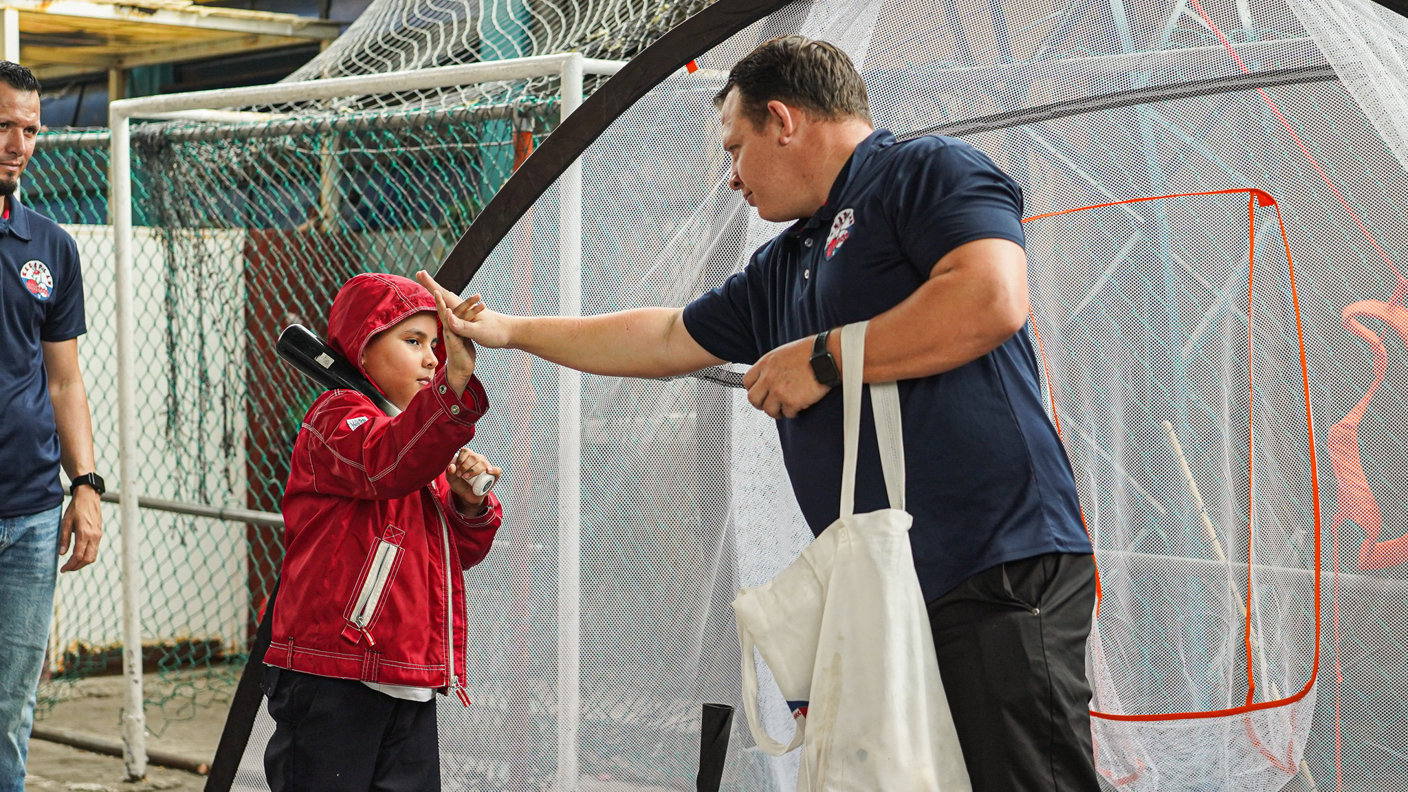 Venados de Mazatlán lleva la pasión del beisbol a la escuela Escuela Primaria Benito Juárez